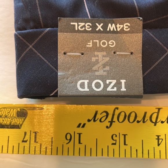 Izod Golf Pants Size 34 x 32 - Picture 3 of 5